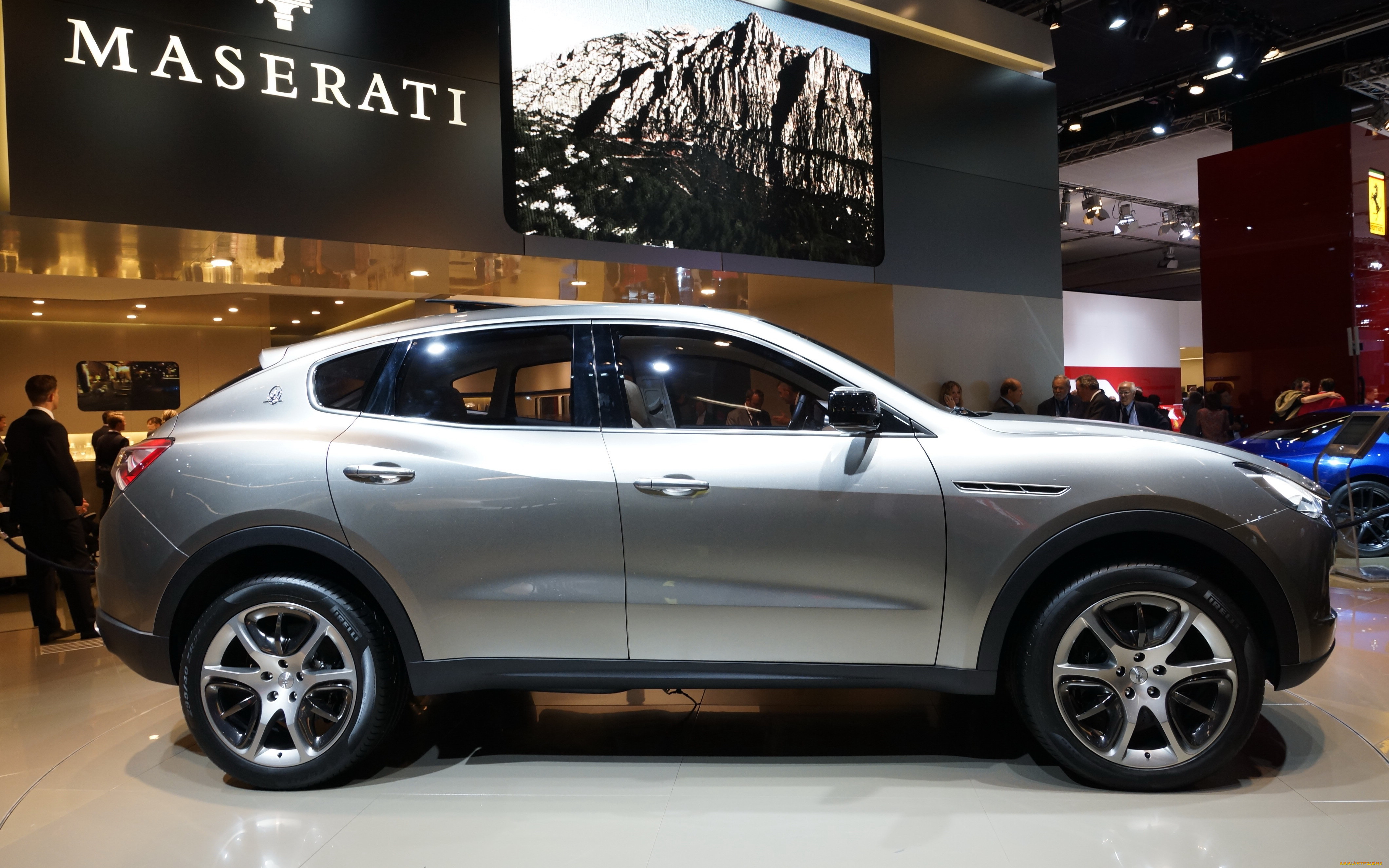 maserati, ,    